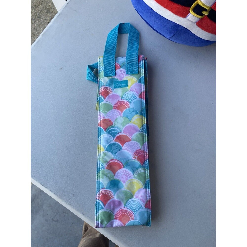 Thirty-One Perfect Bottle Thermal Mermaid Lagoon Print